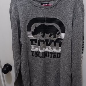 Mens Large Long Sleeve